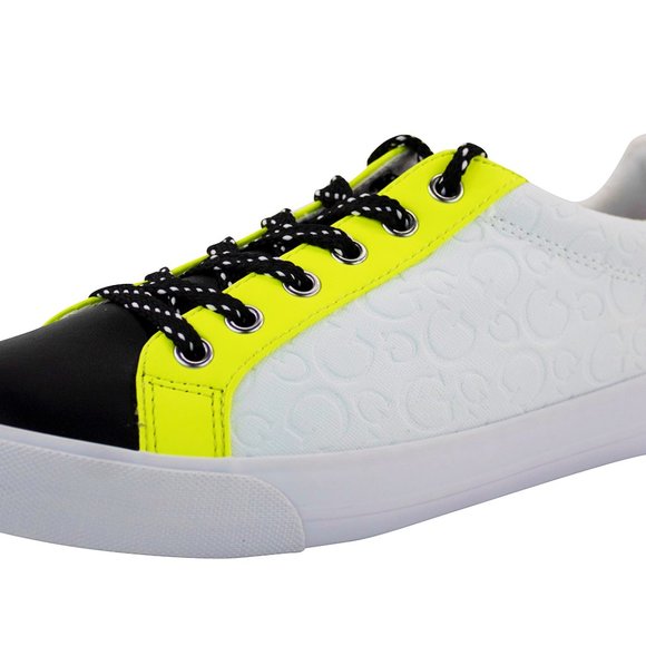 Guess Los Angeles Women's Size 9 Fashion Sneaker - Picture 7 of 13